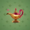 Genie Lamp #4731