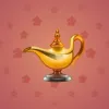 Genie Lamp #4733