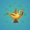 Genie Lamp #474