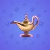 Genie Lamp #4740