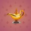 Genie Lamp #4746