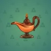 Genie Lamp #475