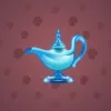 Genie Lamp #4752