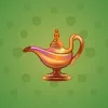 Genie Lamp #476