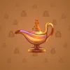 Genie Lamp #4762