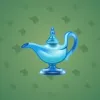 Genie Lamp #4764