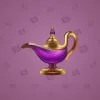 Genie Lamp #4765