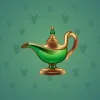 Genie Lamp #4766