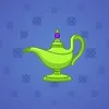 Genie Lamp #477