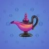 Genie Lamp #4772