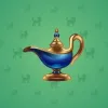Genie Lamp #4774