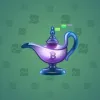 Genie Lamp #4775