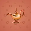 Genie Lamp #4776