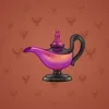 Genie Lamp #4778