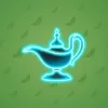 Genie Lamp #478