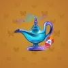 Genie Lamp #4780