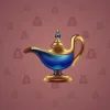 Genie Lamp #4784