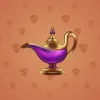 Genie Lamp #4786