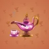 Genie Lamp #4787