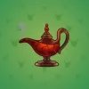 Genie Lamp #4789