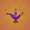 Genie Lamp #479