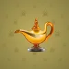 Genie Lamp #4793
