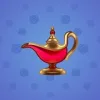 Genie Lamp #4795