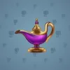 Genie Lamp #480