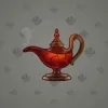 Genie Lamp #4801