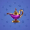 Genie Lamp #4802