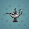 Genie Lamp #4803