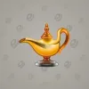 Genie Lamp #4804