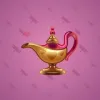Genie Lamp #4809