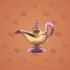 Genie Lamp #481