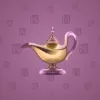 Genie Lamp #4819