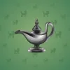 Genie Lamp #4825