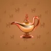 Genie Lamp #4830