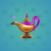Genie Lamp #4841