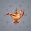 Genie Lamp #4846
