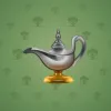Genie Lamp #4849