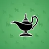 Genie Lamp #4853