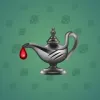 Genie Lamp #4855