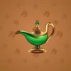Genie Lamp #4857