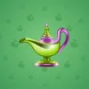 Genie Lamp #4859