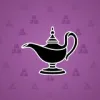 Genie Lamp #486