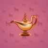 Genie Lamp #4864