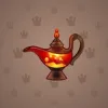 Genie Lamp #4867