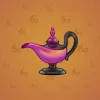Genie Lamp #4872