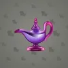 Genie Lamp #4874