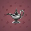Genie Lamp #4875